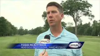 Manchester Country Club to host NH Open