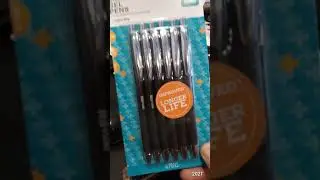 Pen + Gear Gel Pens | Walmart EDC