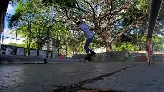 Makiki needs Oxygen (skates)