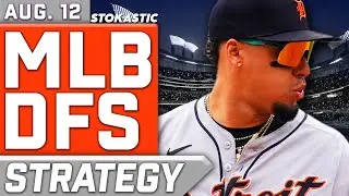MLB DFS Strategy: DraftKings & FanDuel Lineup Tips & Projections Today