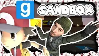 Garry's Mod: Sandbox - LOS POLLOS DILDOS IS IN BUSINESS!!! Gmod Funny Moments