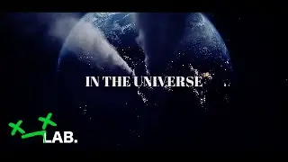 VIOLITE - 'IN THE UNIVERSE' (Official Lyric Video)