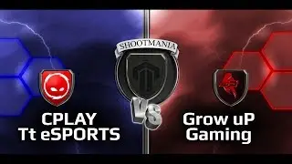 CPLAY vs Grow uP : ESL Autumn Series #2 Finals