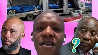 SIU Raids Sandton Mansion &mdash; 3 Lamborghinis Seized in Tembisa Scandal!&rdquo;