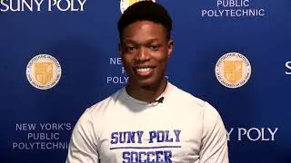 SUNY Poly Represents the World