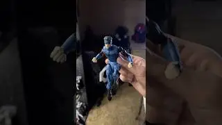 Invincible Custom Figure #invincible #omniman #conquest #customfigure #actionfigure #comics