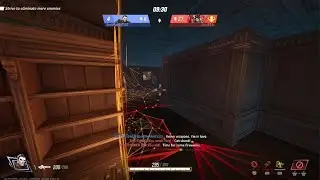 Marvel Rivals Invincibility glitch with Punisher in Practice Doom Match