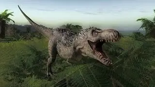 theHunter: Primal Is a Dinosaur Hunting Sim, and That's Rad