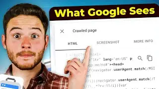 Я проверил свой сайт глазами Google&hellip; Вот что я обнаружил