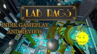 Lab Rags Gameplay & Review | Indie Action Puzzler