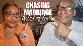 Stop Chasing Marriage.....Start ALIGNING for it!!