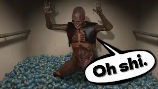 TROLLING SCPs In Scp Secret Laboratory