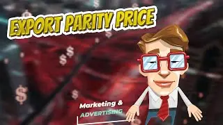 Export parity price 💲 Marketing & Advertising💲