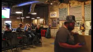 Andy Hofer, Fingerstyle Guitar at the Back Alley Wine Bar, Prescott April 8, 2025