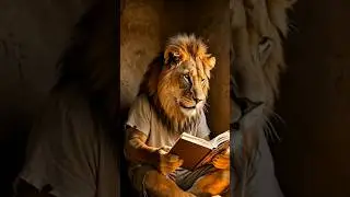 The manager made fun of the poor Lion chef 😭 then what happened 🤯 #ai​ #lion​ #save​ #tree​