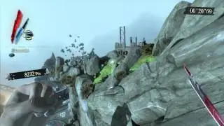 Dishonored Max Settings (4x SGSSAA) @ 1080p - Dual ASUS GeForce GTX TITAN SLI