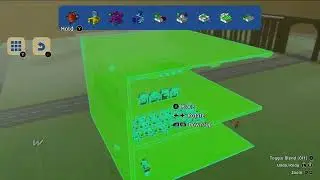 Lego Worlds Building Spaceball City Part 27 - Building A Department Store