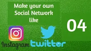 New Social Network 2018 - PHP MySQL Social Network Tutorial - 04 bootstrap signup form / page
