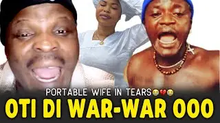 😭💔😭SHOCK: Portable wife in Tears As IJOBA LANDE finally Blasts Portable and His Wives Online