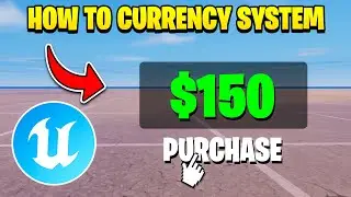 КАК СОЗДАТЬ ВАЛЮТНУЮ СИСТЕМУ UEFN | *VERSE PAID*