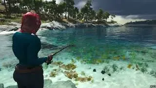 Catch any Fish in SCUM Instantly