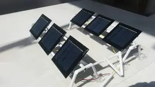Minha Mini Usina de Energia Solar.