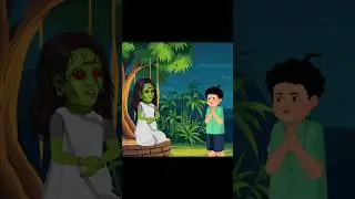 🫨 ଡାହାଣୀ ବସିଛି ତାନ୍ତ୍ରିକ ରୂପରେ ☠️ || Odia || #shorts #shortsfeed #odiaghoststory