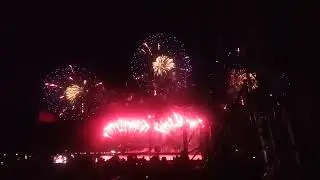 Pyromusical Competition | the Finale of CHINA