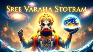 Varaha Stotram 🙏 | Powerful Hymn to Lord Varaha | Varaha Dwadashi Preparation