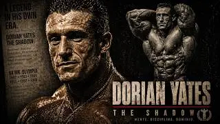 Dorian Yates: El Monstruo que Cambió el Fisicoculturismo Para Siempre | Historia Completa