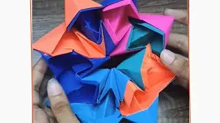 How to make Infinity Flip | Beautiful infinity flip