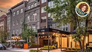 Courtyard Washington, DC Dupont Circle | Washington D.C., United States | Hotel Review 🏨
