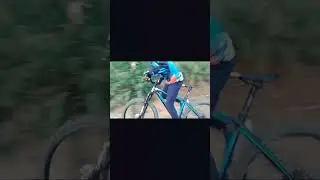 Uphill off road #cycling #foryou #rideagain #viralvideo #offroad #mtb