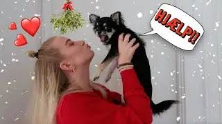 10 STRUGGLES ved julen !! (SKETCH) ft. Rebecca Dahl
