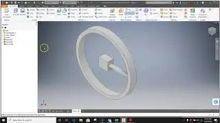 3D Circular Pattern