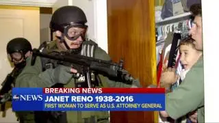 Janet Reno Dead at 78 | Remembering the Former US Attorney General,