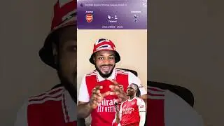 Arsenal Maintains Their 100% Home Record Against Tottenham Hotspur.