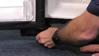 Leveling Refrigerator Doors