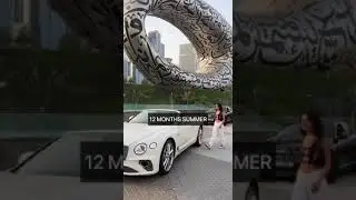 DUBAI PIONEER ARCHITECTURE
