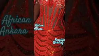 10 Stunning African Wedding Dresses Every Bride Must See!#Africanbridalfashion#AfricanWeddingDresses