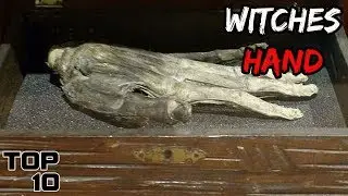 Top 10 Supernatural Objects That Are Cursed