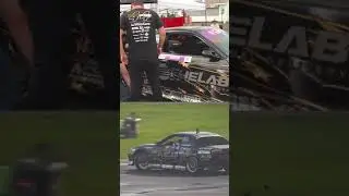 #formuladrift driver Derek Madison #drift #drifting #driftlife #drifter #nissan #s14 #s15 #schassis
