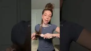 Wavytalk thermal brush bombshell blowout tutorial @Wavytalkofficial #hairstyle #hair #hairtutorial