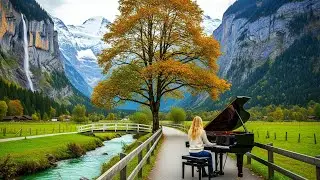 IF YOU NEED A QUIET ESCAPE, THIS AUTUMN RELAXATION MUSIC WILL HOLD YOUR HEART GENTLY