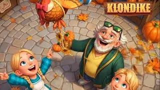 Autumn Festival - Part 1 | Klondike : The Lost Expedition | Klondike Walkthroughs