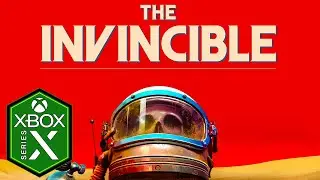 The Invincible Xbox Series X Gameplay [Optimized]