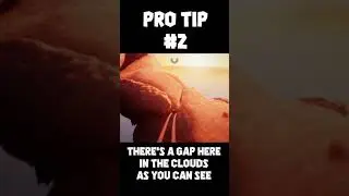 This is how you CHEAT Flying Race | Pro Tip#2 &bull; Sky CotL