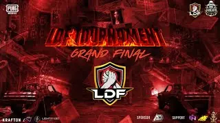 PUBG MOBILE LEADERS DISCUSSION FORUM TOURNAMENT GRAND FINAL