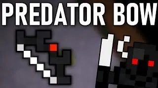 The STRONGEST Bow in RotMG | Predator Bow Showcase