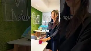 Crazy Apple Trick Challenge😱